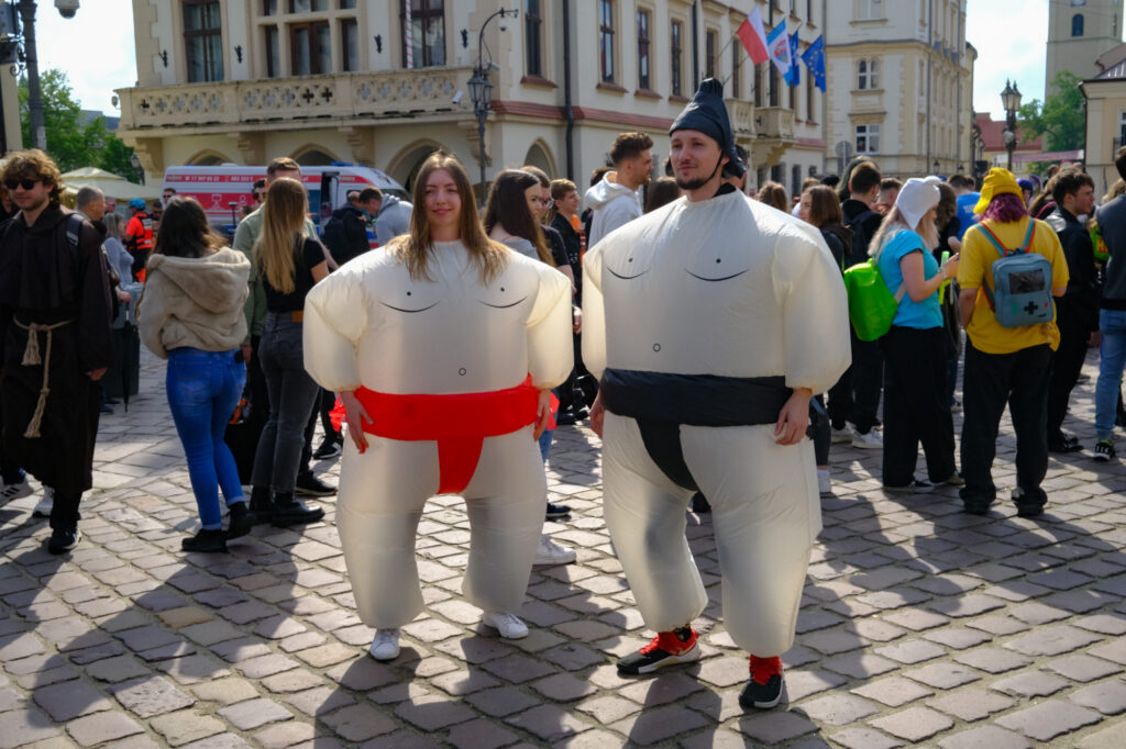 31. Rzeszowskie Juwenalia 2026 - korowód