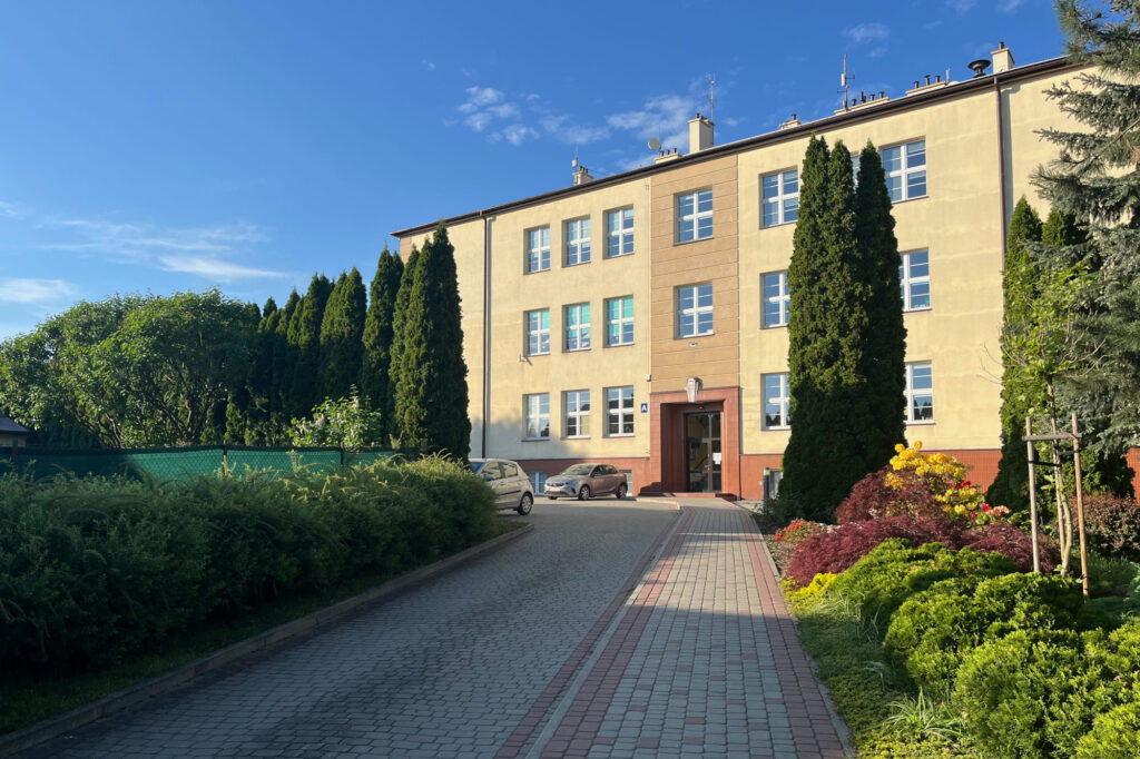 Hałas w szkołach w RBO 2027