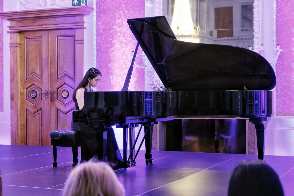 Tianyao Lyu - koncert w Łańcucie
