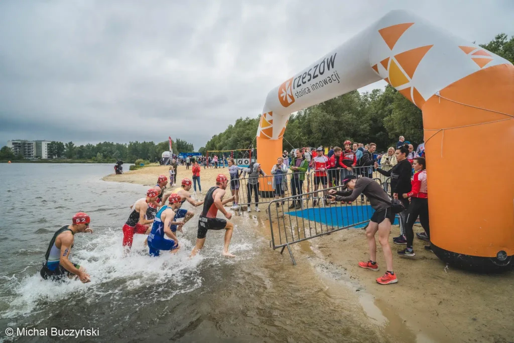 Puchar Europy w Triathlonie