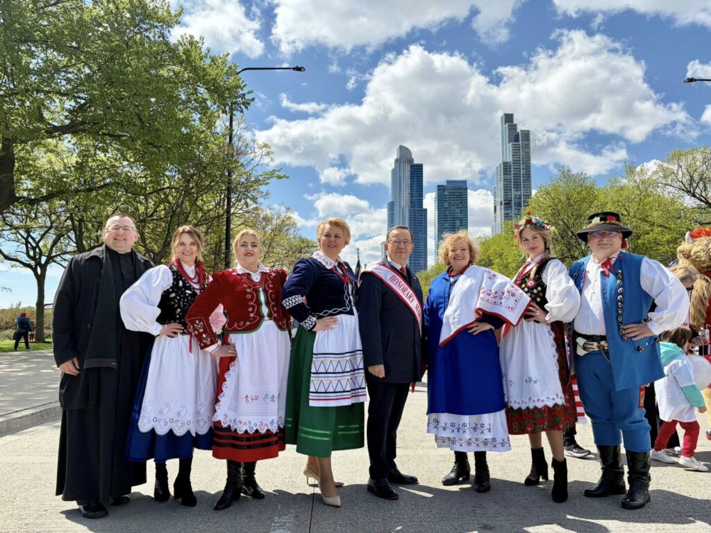 Delegacja z Podkarpacia w USA