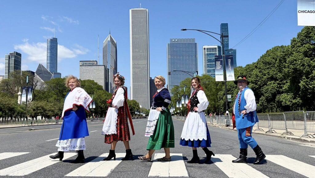Radne z Podkarpacia w Chicago