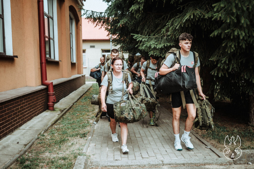 Wakacje z WOT na podkarpaciu