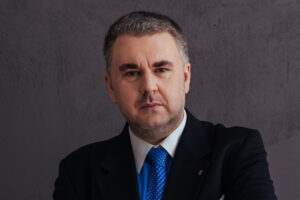 Witold Jurasz - dziennikarz i autor książek poświęconych Rosji oraz Białorusi. | Fot. FB