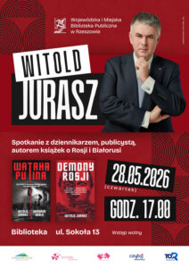 Spotkanie z Witoldem Juraszem
