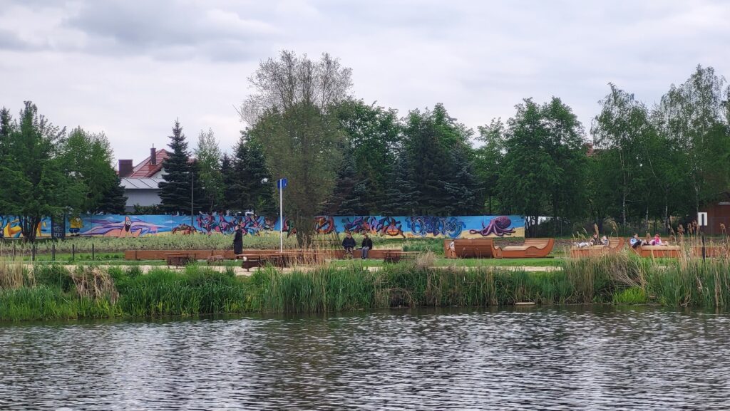 plaża miejska