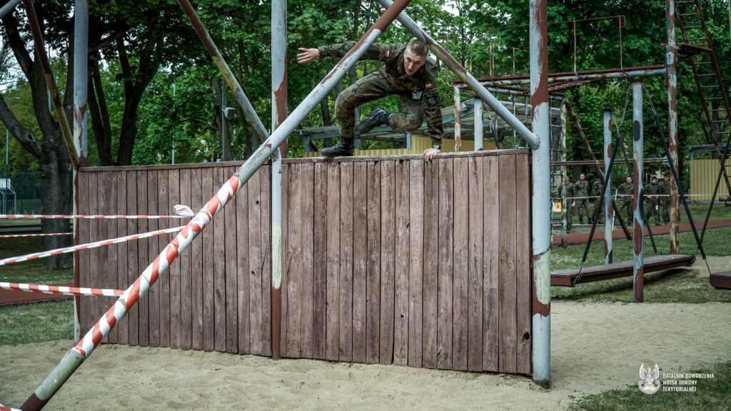 Mistrzostwa terytorialsów w OSF
