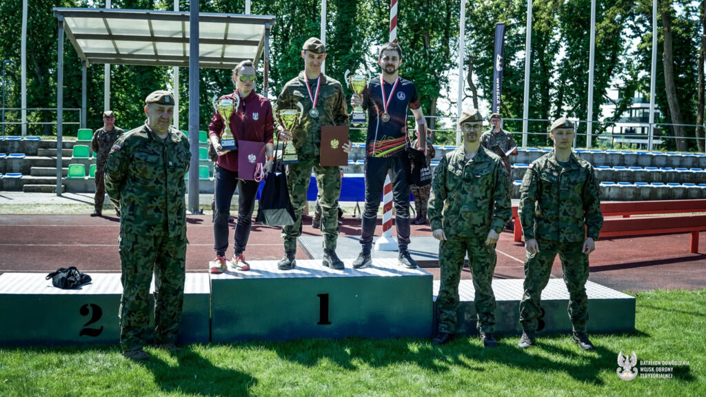 Podkarpaccy terytorialsi na podium