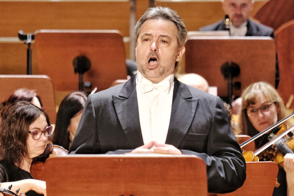 Antonio Gandía - tenor