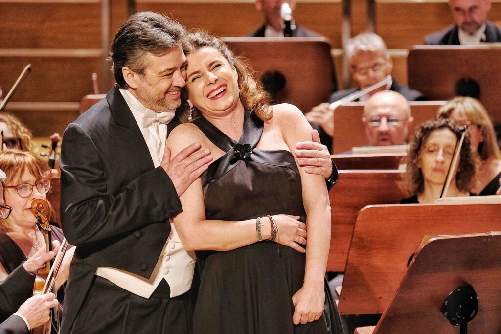 Hiszpańska zarzuela na Muzycznym Festiwalu w Łańcucie