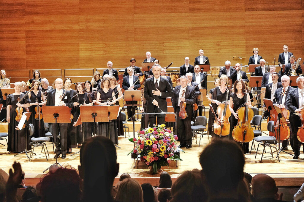 Orkiestra Symfoniczna Filharmonii Podkarpackiej