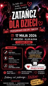 Zatańcz dla dzieci. Przegnajmy precz raczki