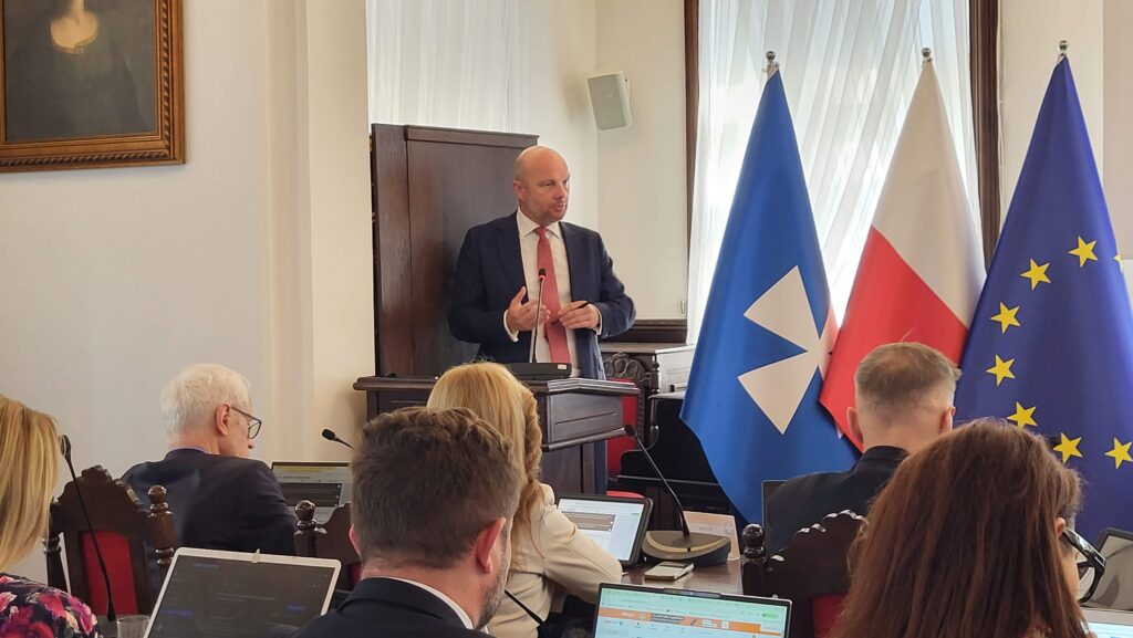 prezydent Rzeszowa