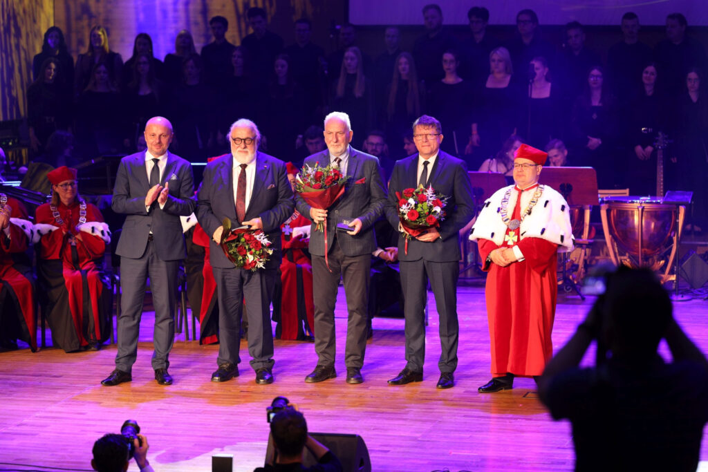 25 lat Uniwersytetu Rzeszowskiego - zdjęcia z gali