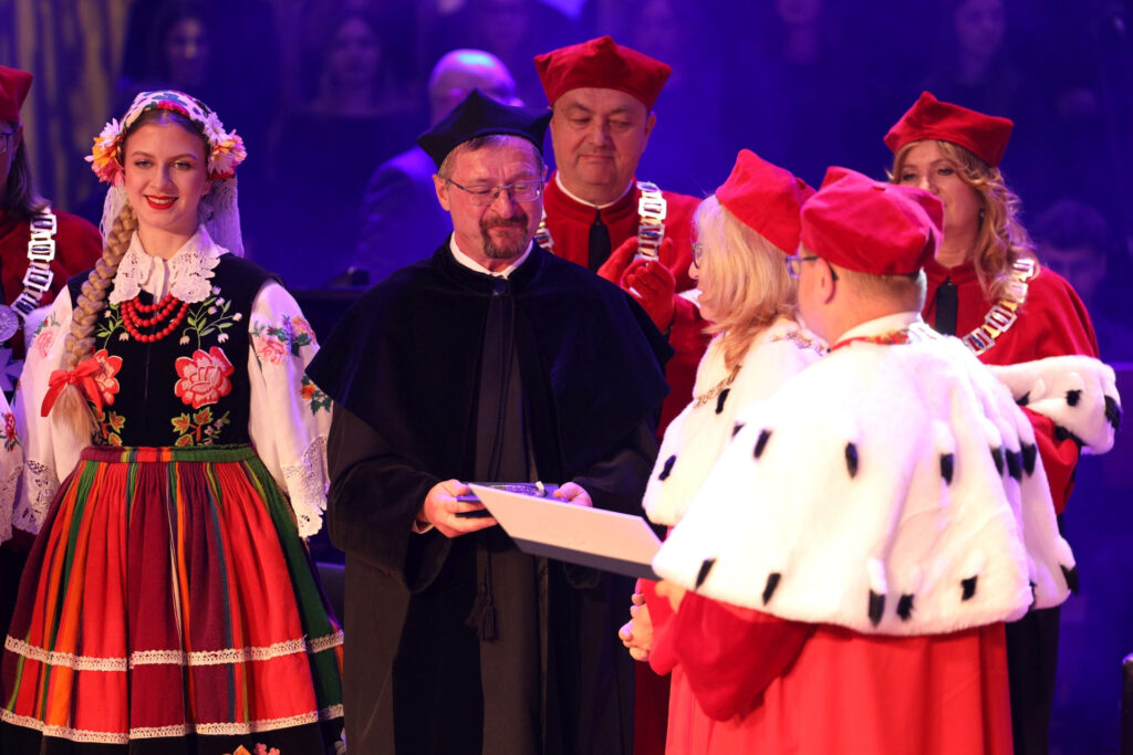 25-lecie Uniwersytetu Rzeszowskiego w Filharmonii Podkarpackiej - zdjęcia