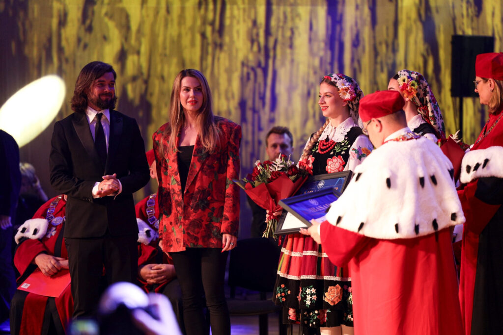 25-lecie Uniwersytetu Rzeszowskiego w Filharmonii Podkarpackiej - zdjęcia