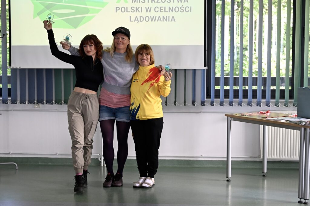 Paralotnicze Mistrzostwa Polski w Bezmiechowej