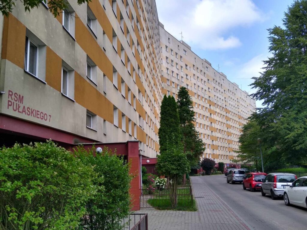 osiedle Pułaskiego