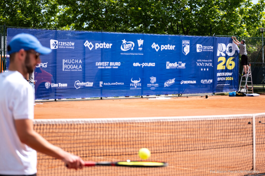 Rzeszów Open 2026 Alan Ważny przyjedzie do Rzeszowa