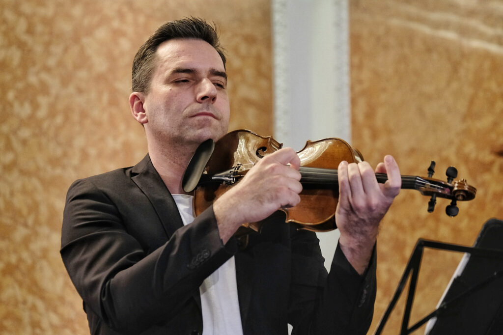 Dawid Lubowicz -  Atom String Quartet
