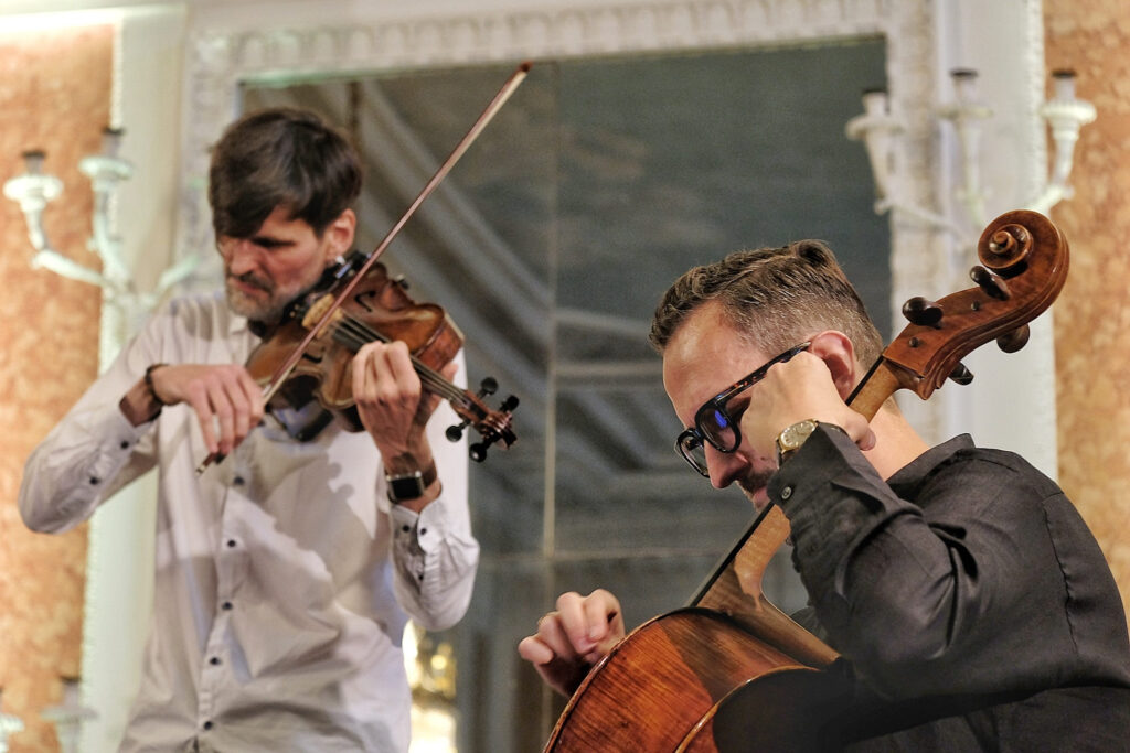 Zaborski, Lenczowski, Atom String Quartet
