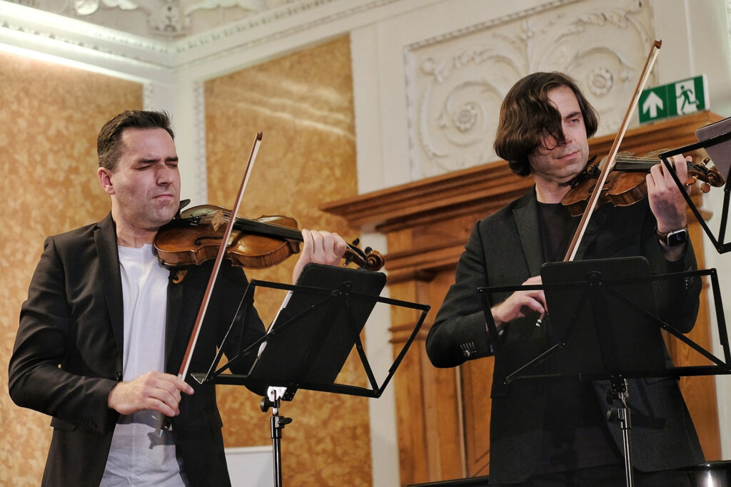 Dawid Lubowicz i Mateusz Smoczyński