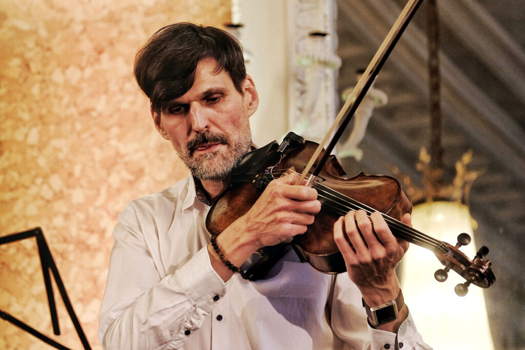 Michał Zaborski - Atom Strong Quartet
