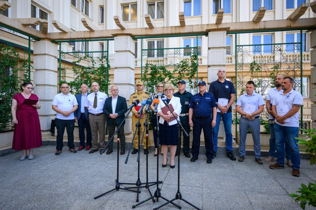 konferencja prasowa