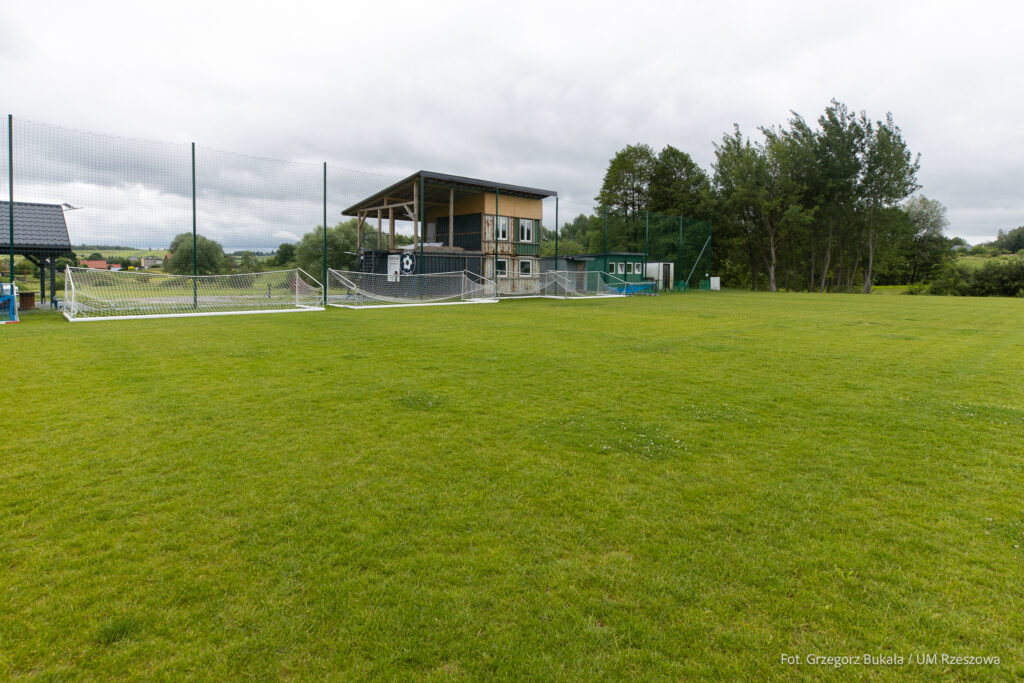 boisko sportowe
