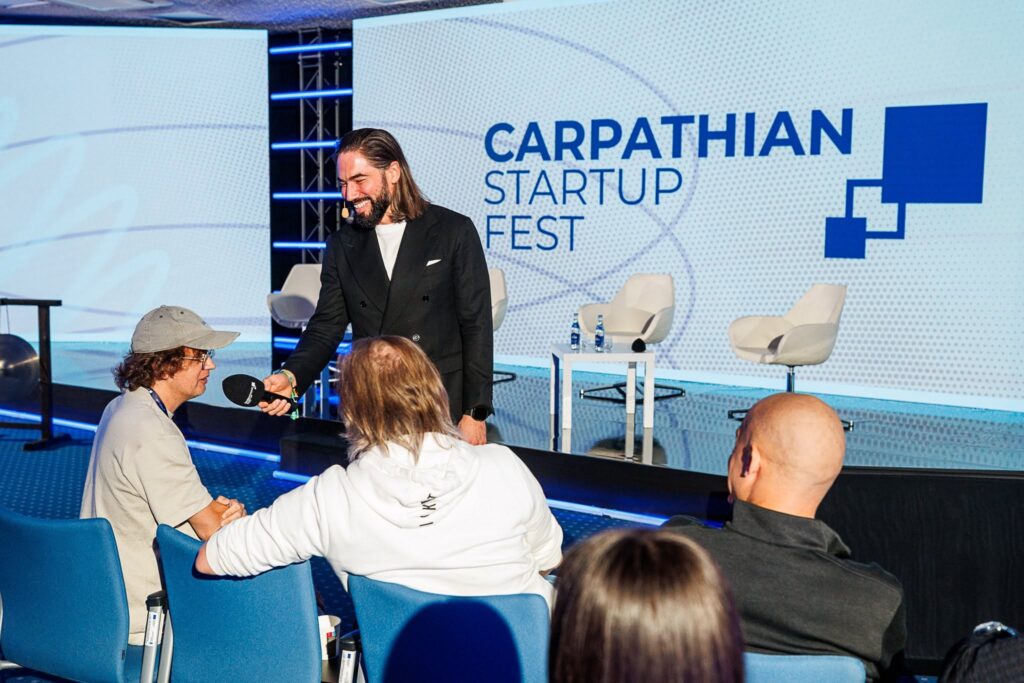 Carpathian Startup Fest