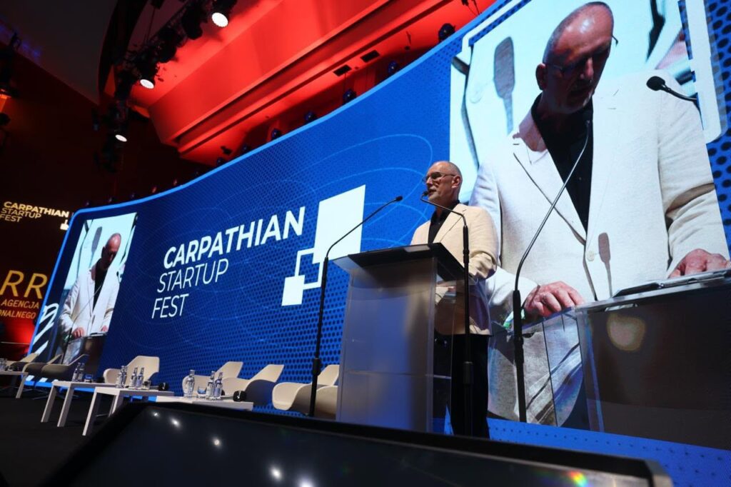 carpatian startup fest 2026 w Jasionce