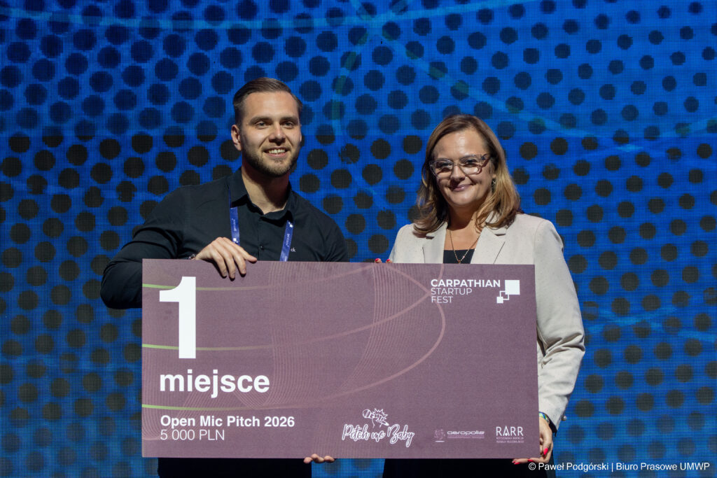 Carpathian Startup Fest 2026