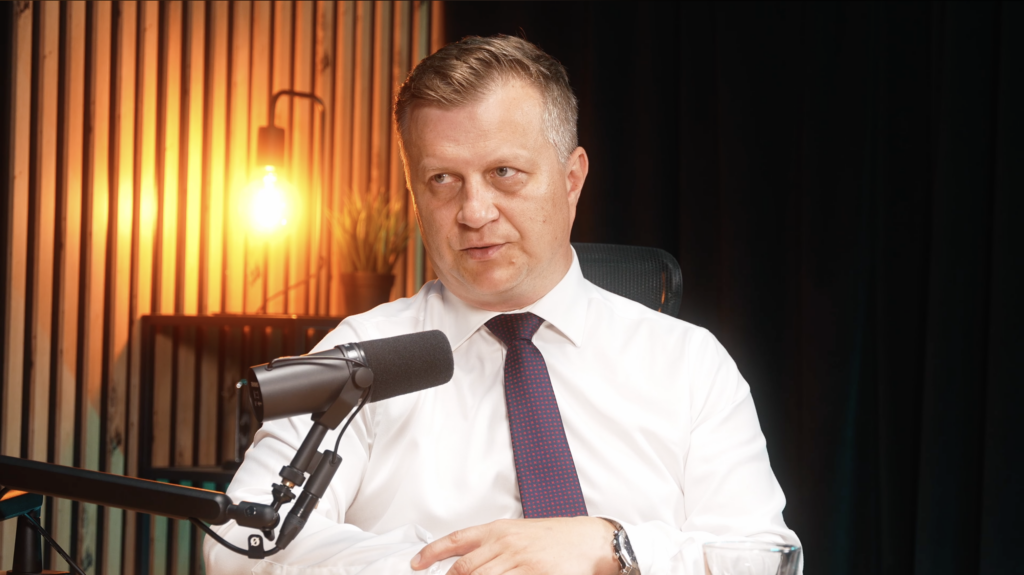 Marcin Deręgowski wywiad