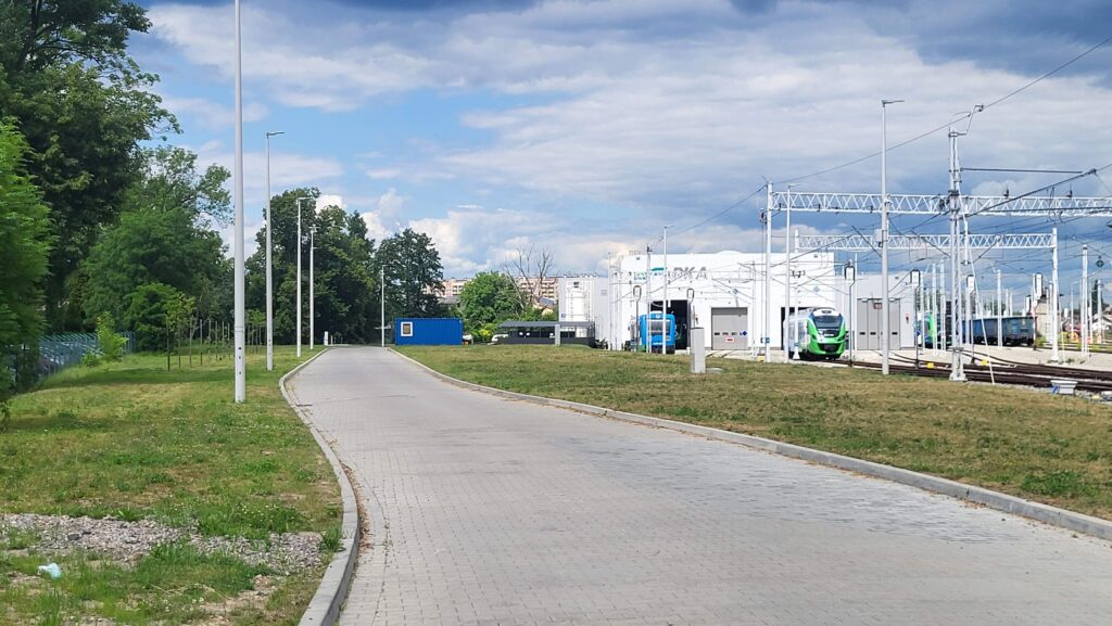 ul. Akacjowa i PKA - mieszkańcy chcą ekranów akustycznych