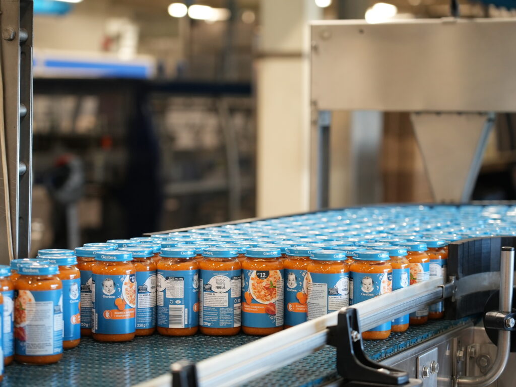 Fabryka Nestle w Rzeszowie świętuje 100-lecie istnienia