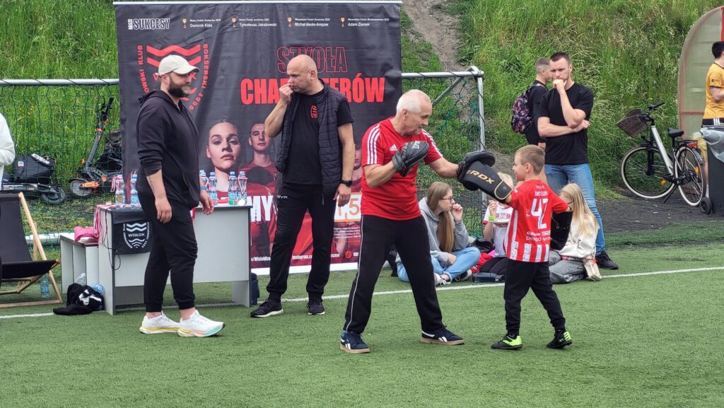 Punkt Klub Bokserskiego Wisłok