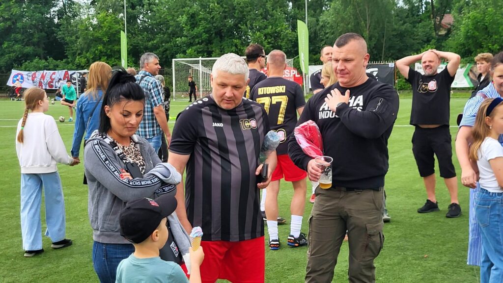 uczestnicy imprezy
