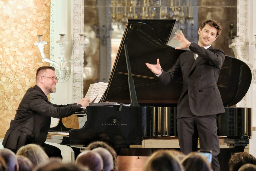 Jakub Orliński - Łańcut