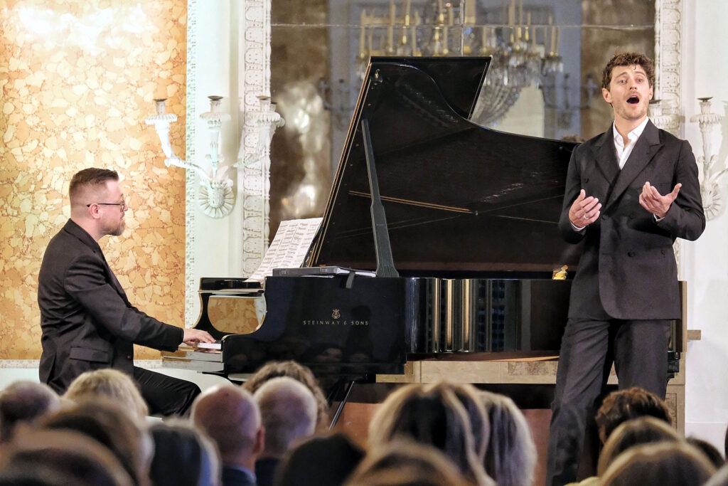 Jakub Orliński - 65. Muzyczny Festiwal w Łańcucie