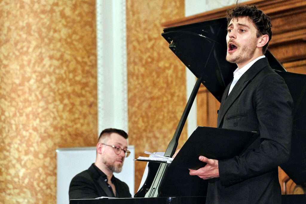 Jakub Orliński, Michał Biel