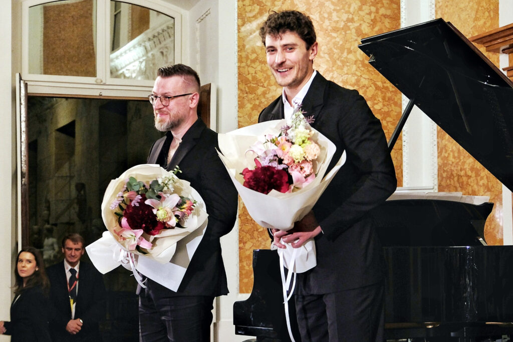 Orliński i Biel na festiwalu w Łańcucie