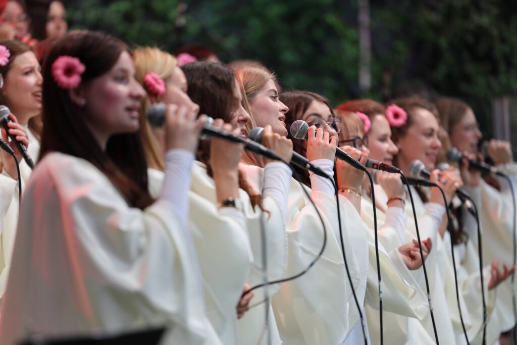 Koncert Jednego Serca Jednego Ducha w Rzeszowie