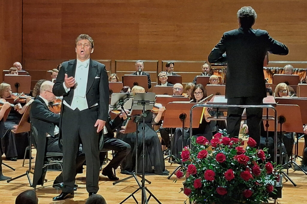 Jonas Kaufmann - 65. Muzyczny Festiwal w Łańcucie