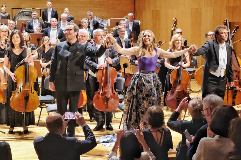Jonas Kaufmann i Malin Byström - 65. Muzyczny Festiwal w Łańcucie