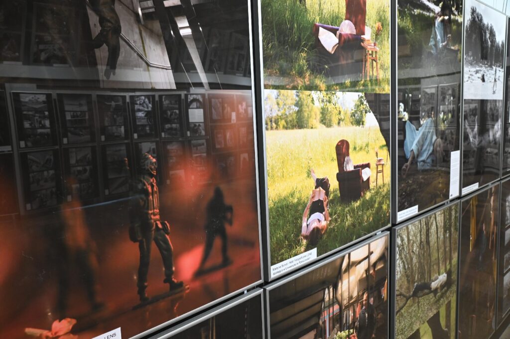 Wystawa Konfrontacje Fotograficzne w WDK