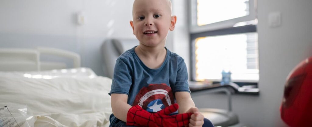 podopieczny Fundacji Mam Marzenie