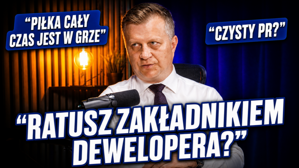 Marcin Deręgowski wywiad