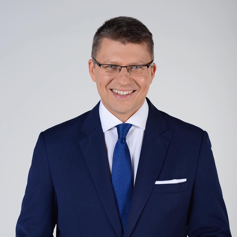 Poseł Marcin Warchoł