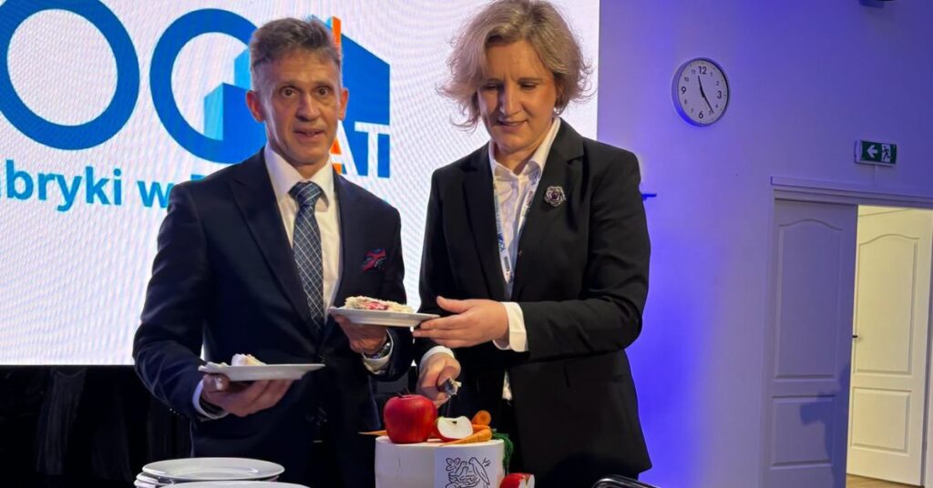 Fabryka Nestle w Rzeszowie świętuje 100-lecie istnienia