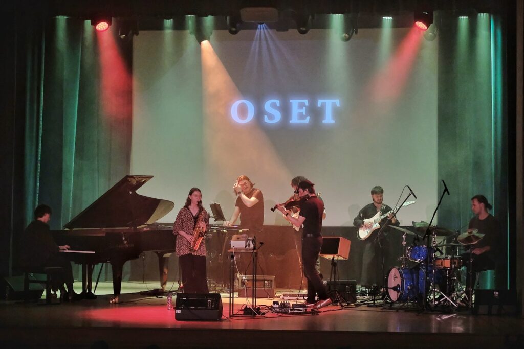koncert w WDK